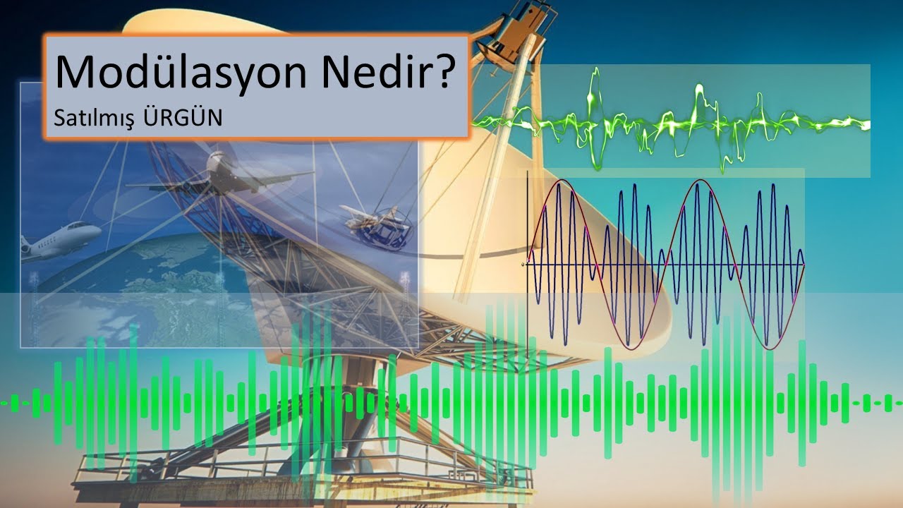 Modülasyon Nedir?