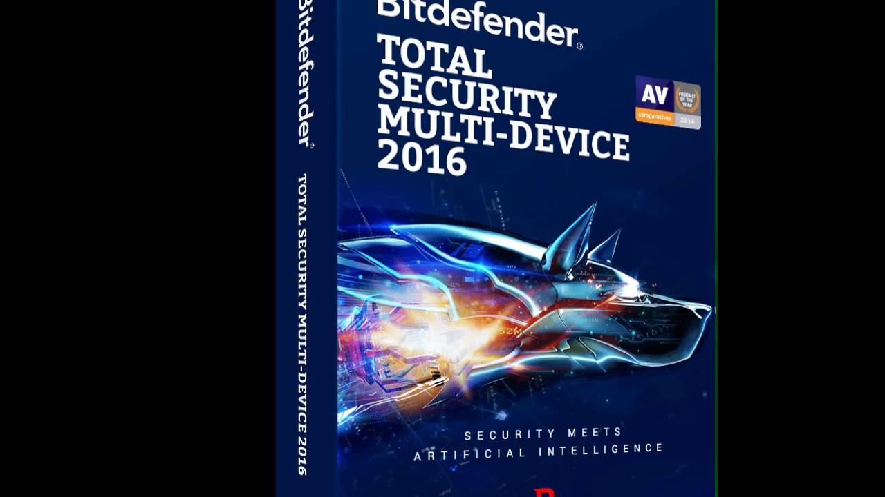 Bitdefender Antivirus Plus Serial Key 2016