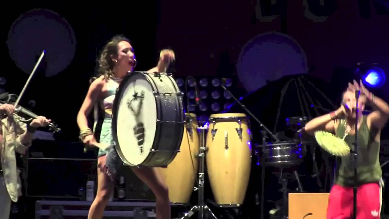 Gogol Bordello - Start Wearing Purple (Dixon Stopover)