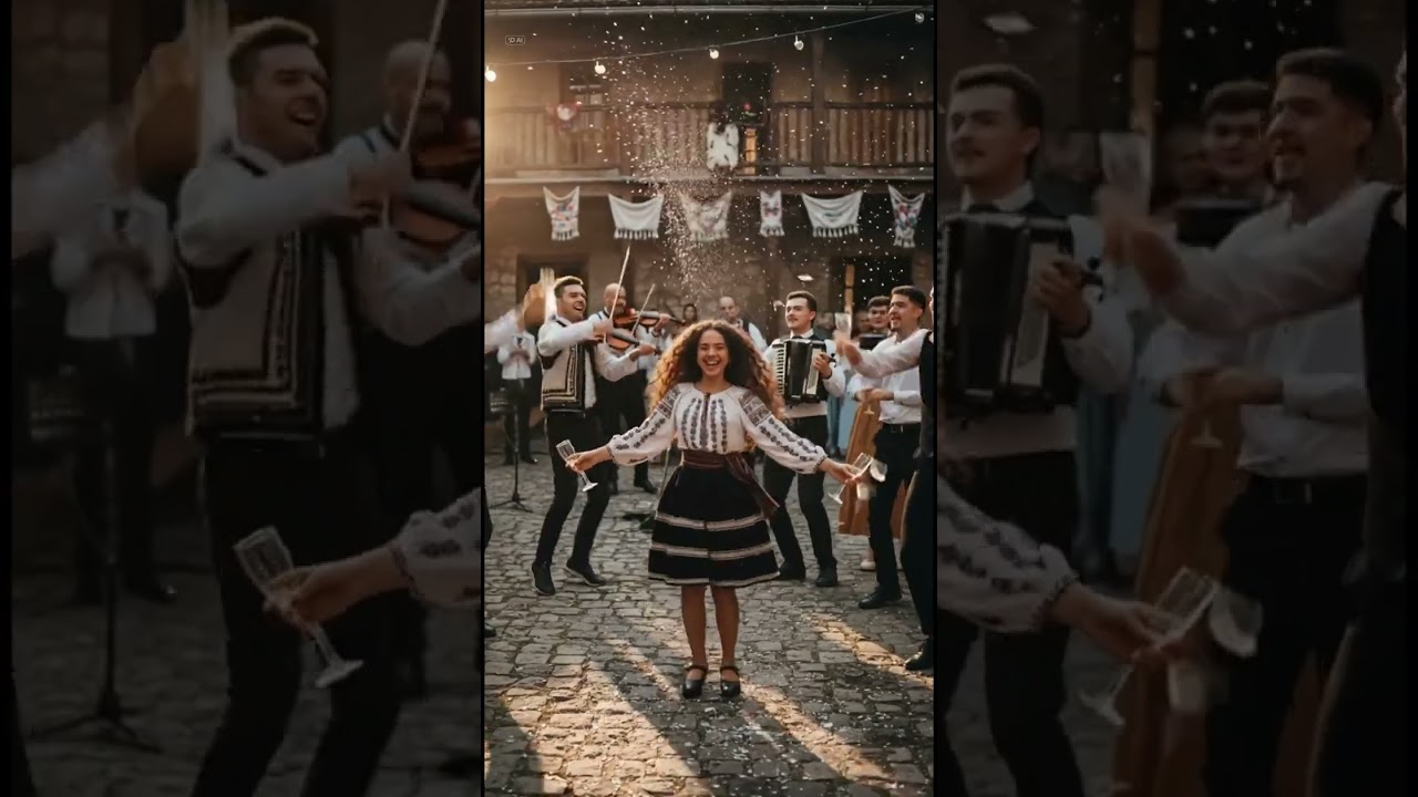 Vârtejul de Lumină (Opa!) - Greek Party Anthem 2026 | Cristinel A.