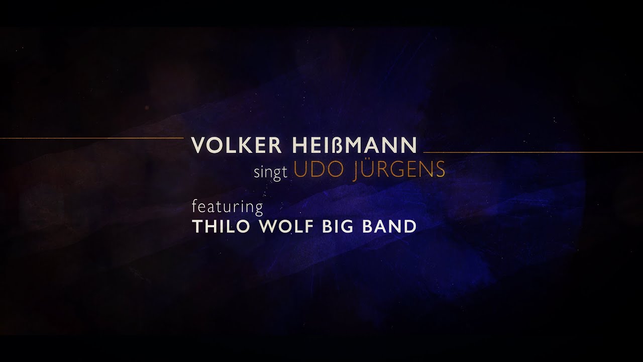Volker Heißmann singt Udo Jürgens – Trailer