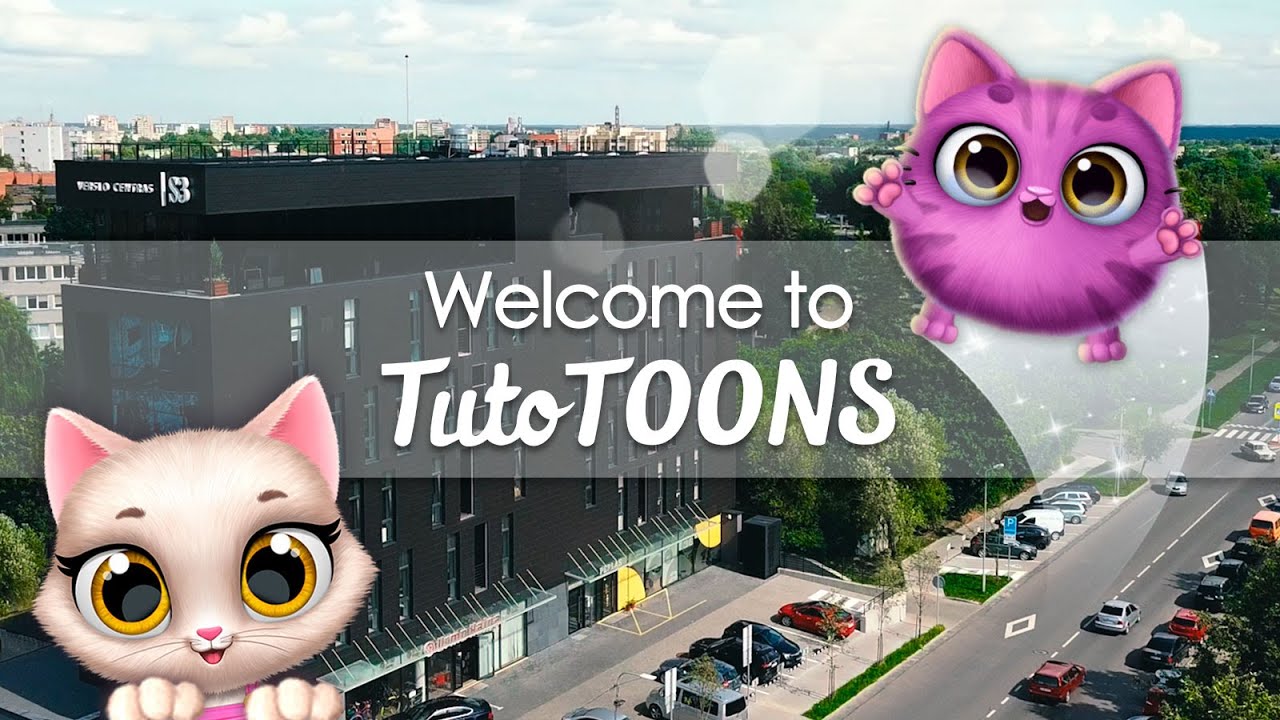Life at TutoTOONS Game Dev Studio 🌟 Kaunas Office Tour