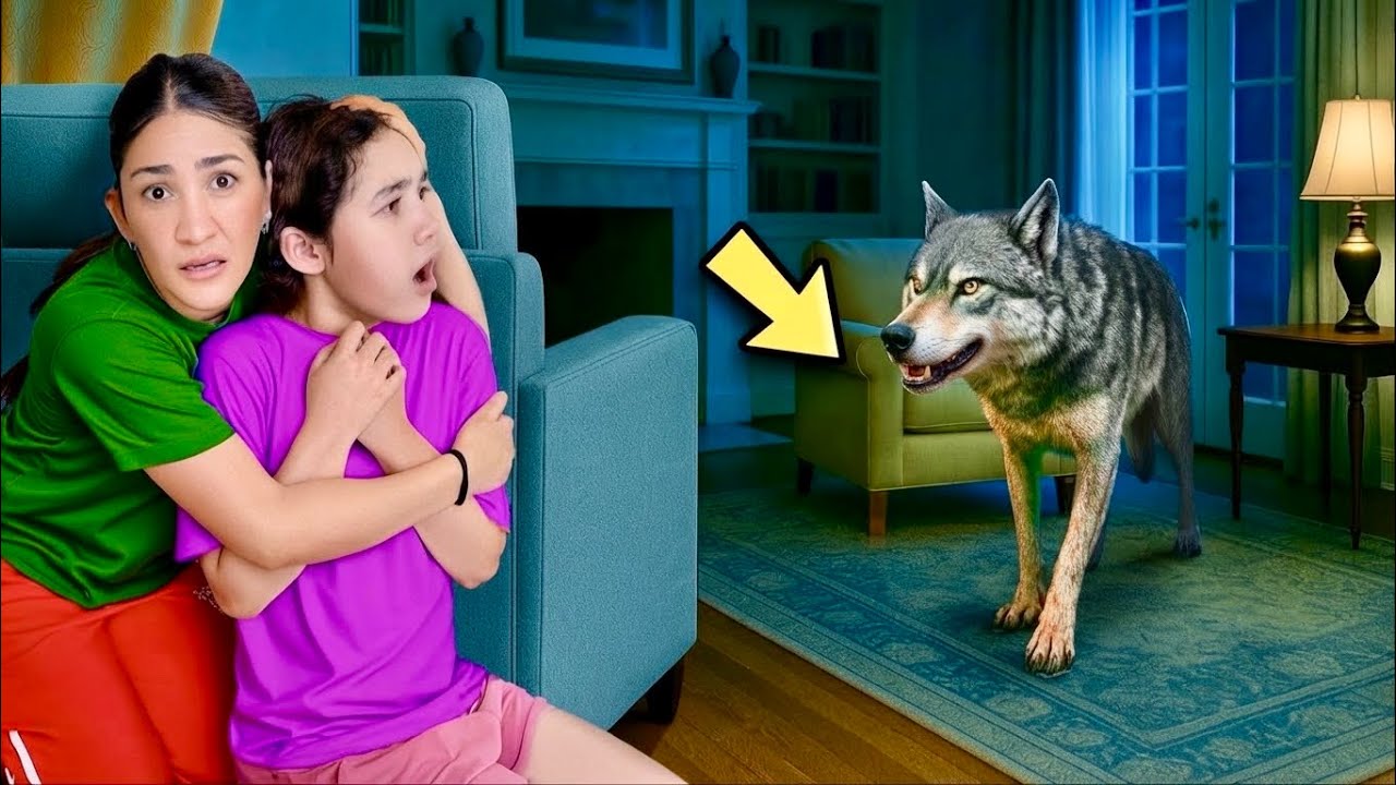 A Wild Animal ATTACKED Our PET... *Emotional*