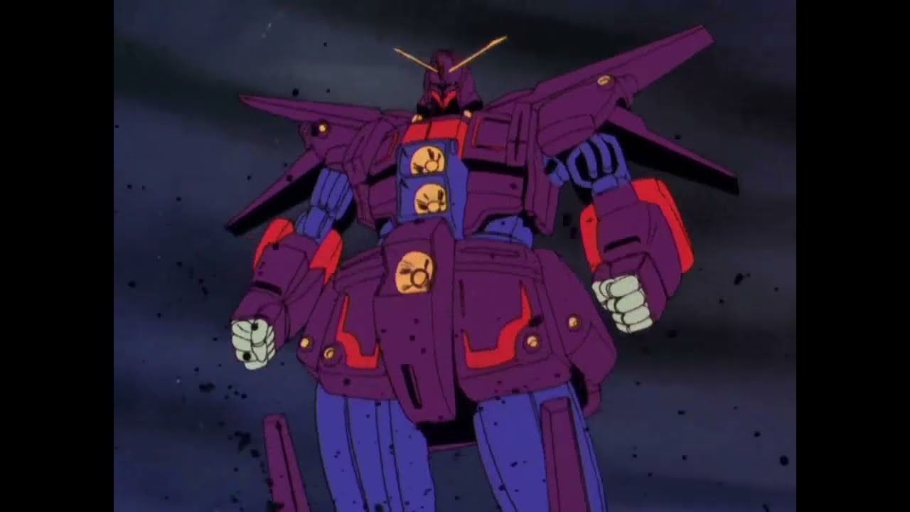 A Monster Reborn (Psycho Gundam MK-II Tribute)
