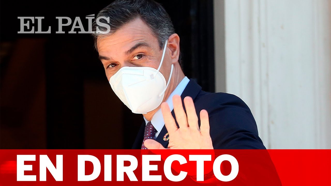DIRECTO | SÁNCHEZ asiste al acto de entrega de la MEDALLA DE FOMENT DEL TREBALL