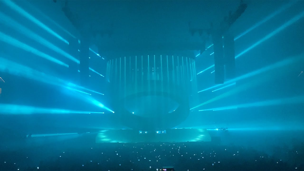 Swedish House Mafia - LIVE @ T-Mobile Arena Las Vegas 2022 [4K]