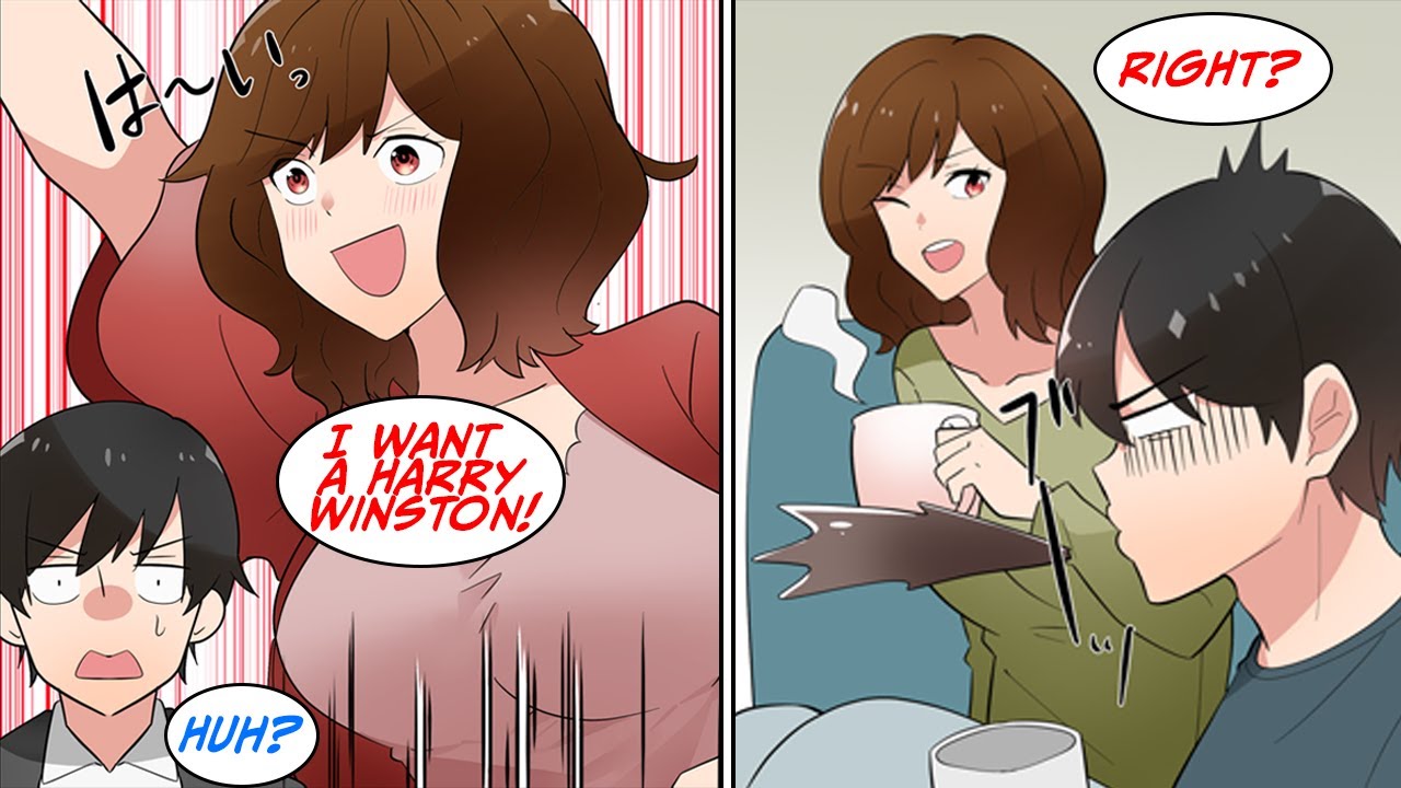 After I proposed to her, my fiancée started acting all strange… Then... [Manga Dub]