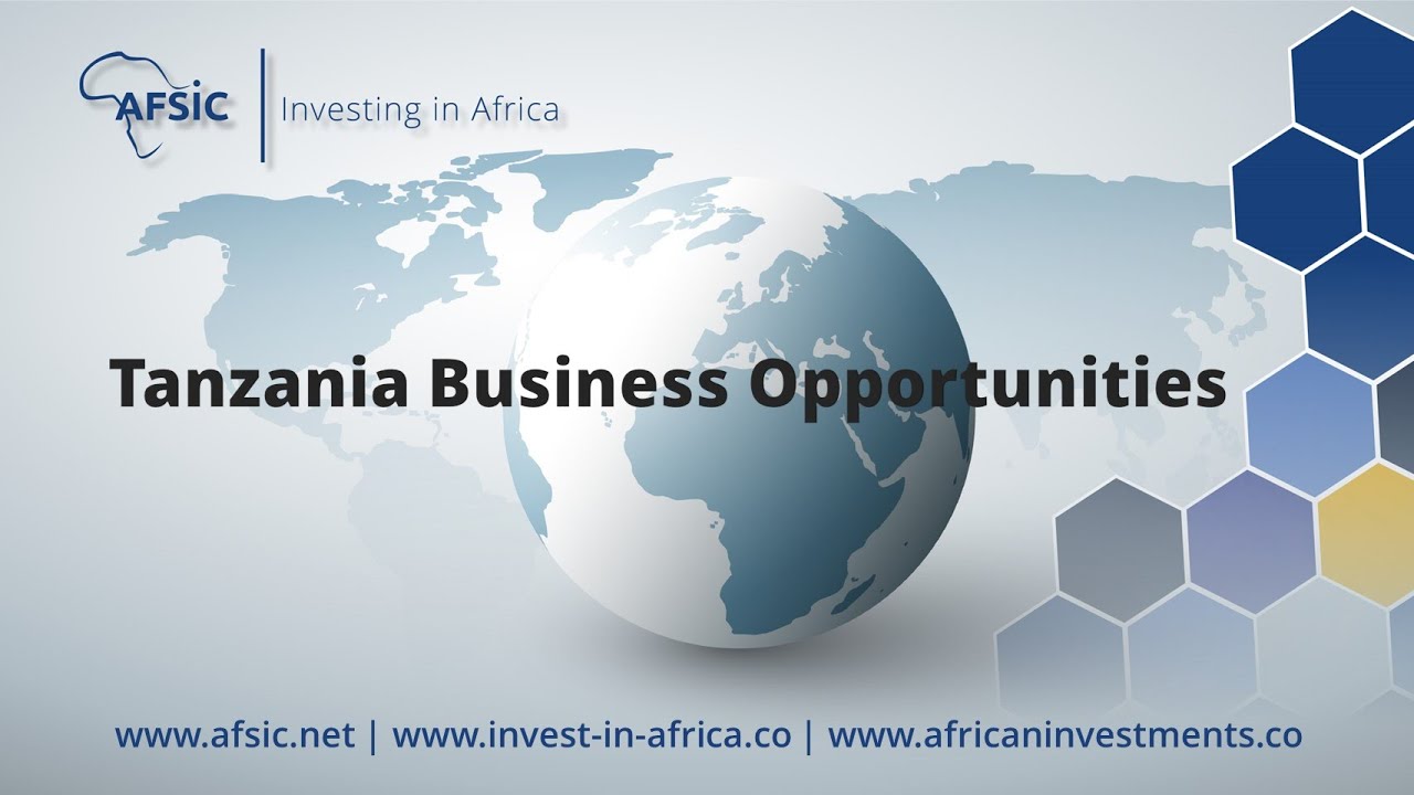 Tanzania Business Opportunities