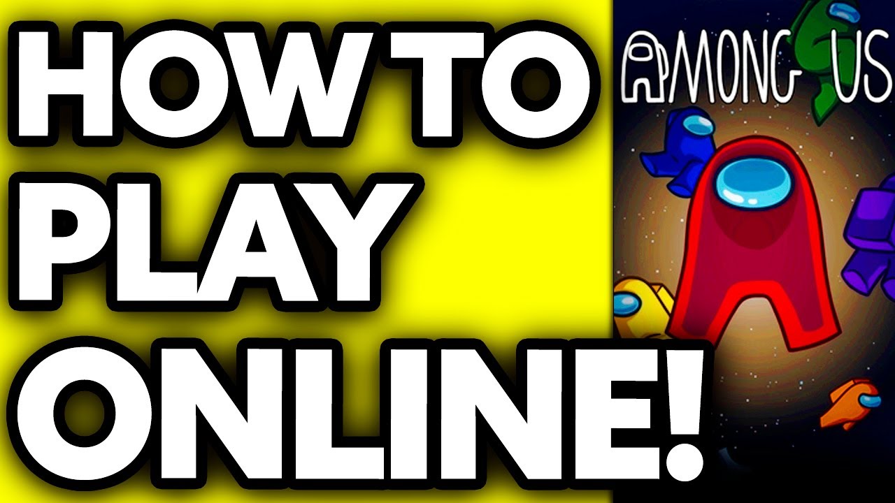 Как играть в Among US Online 2025 — шаг за шагом