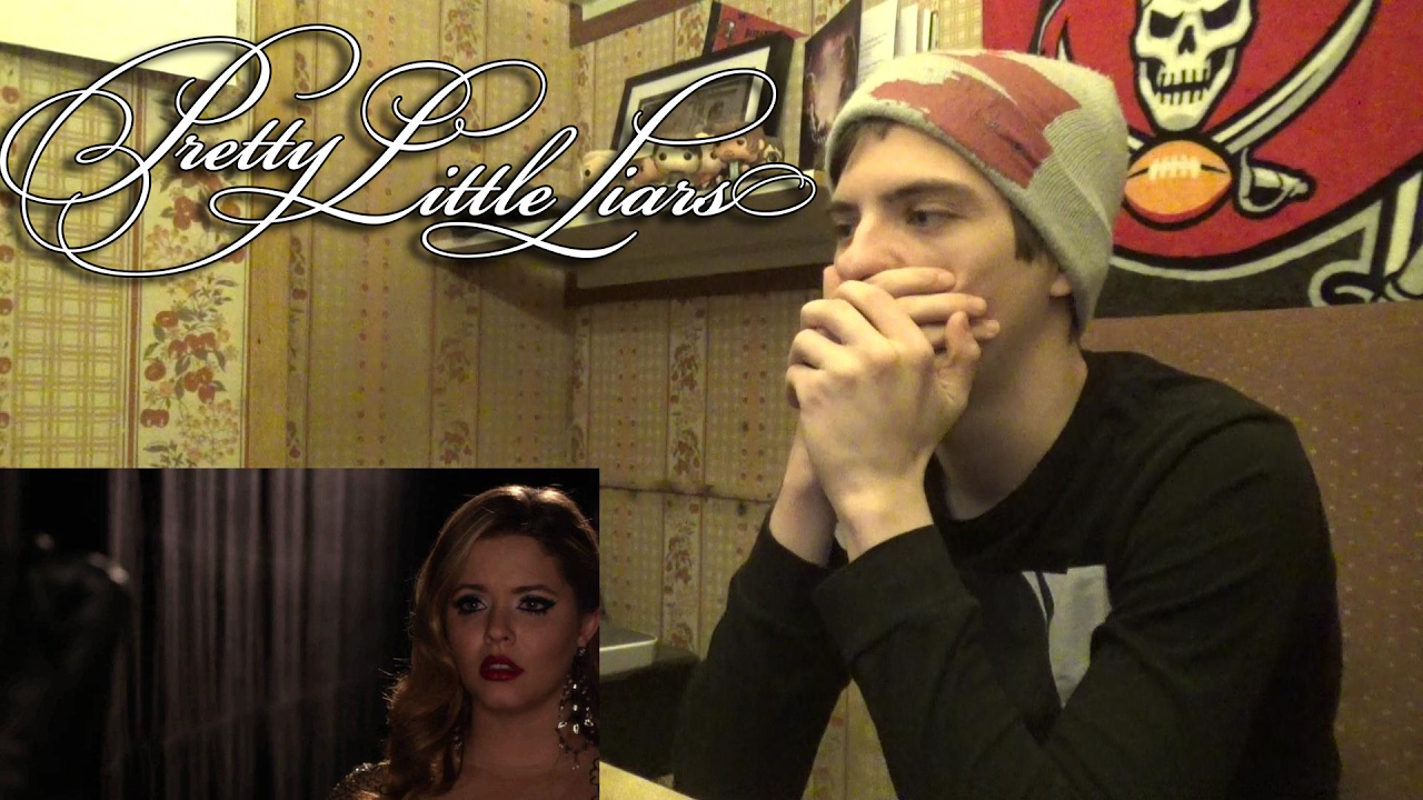 Pretty Little Liars - Season 6 Episode 9 (REACTION) 6x09