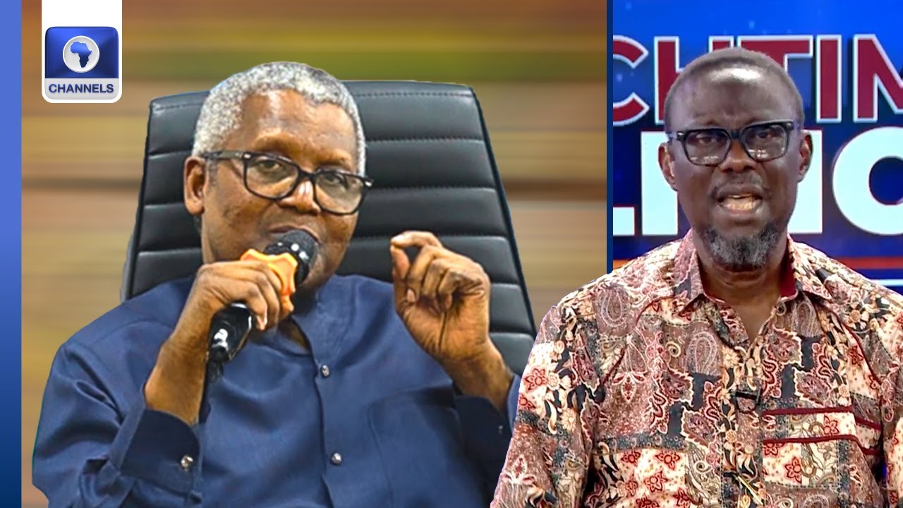 Why We &lsquo;Kicked Against&rsquo; Dangote&rsquo;s Petrol Price Reductions &mdash; PETROAN | Lunchtime Politics