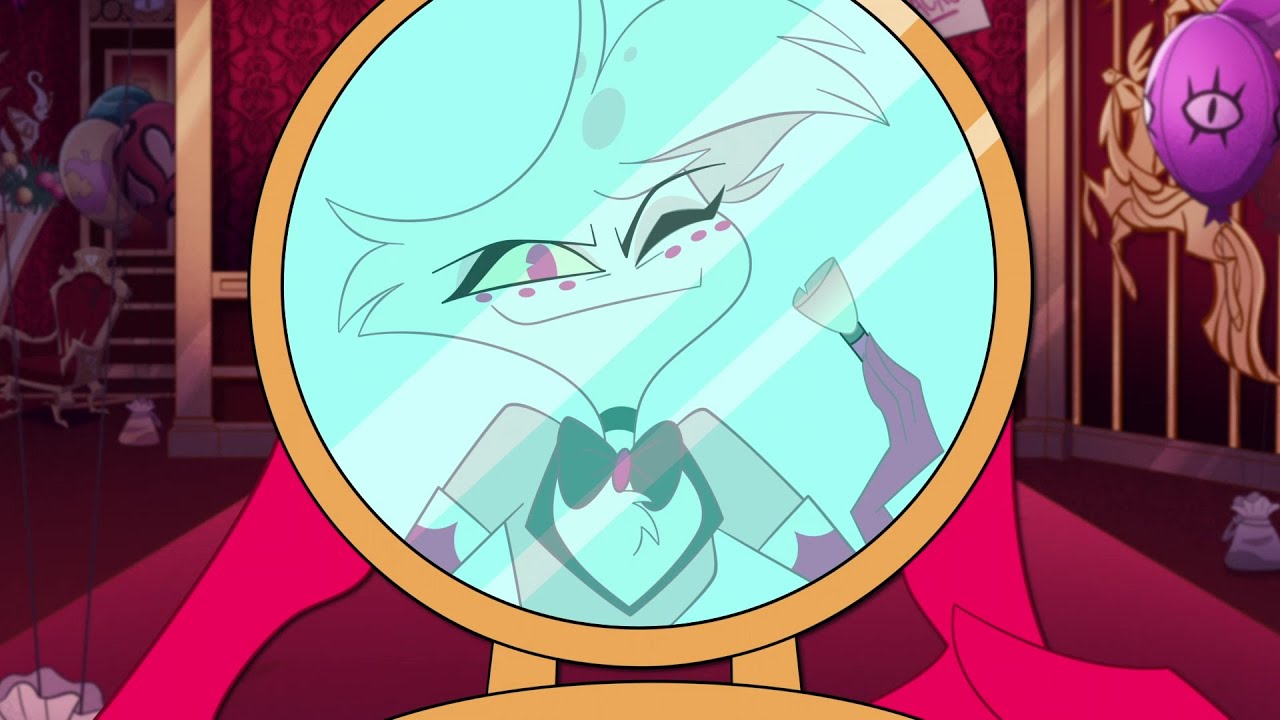Hazbin Hotel Angel Dust - Gimme More