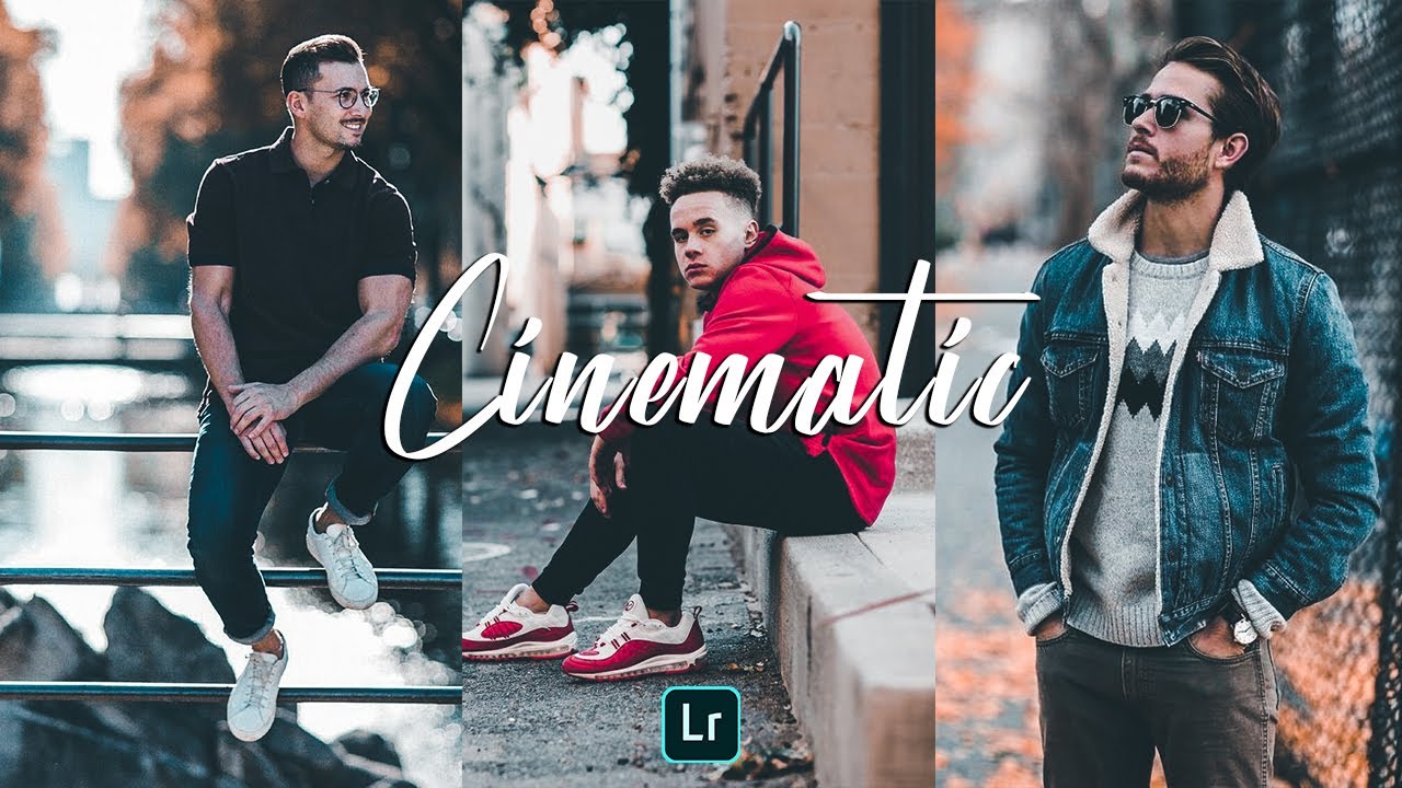 lightroom mobile presets free dng | New cinematic lightroom presets free download