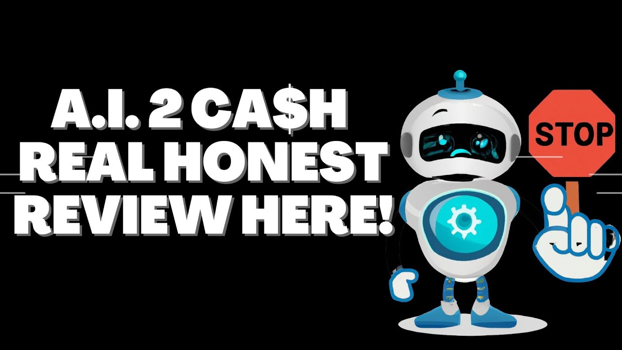 A.I.2.Cash Review - 🔥 Pointless 1/10 🔥 A.I.2.Cash by Jason Fulton Real Honest Review 🔥
