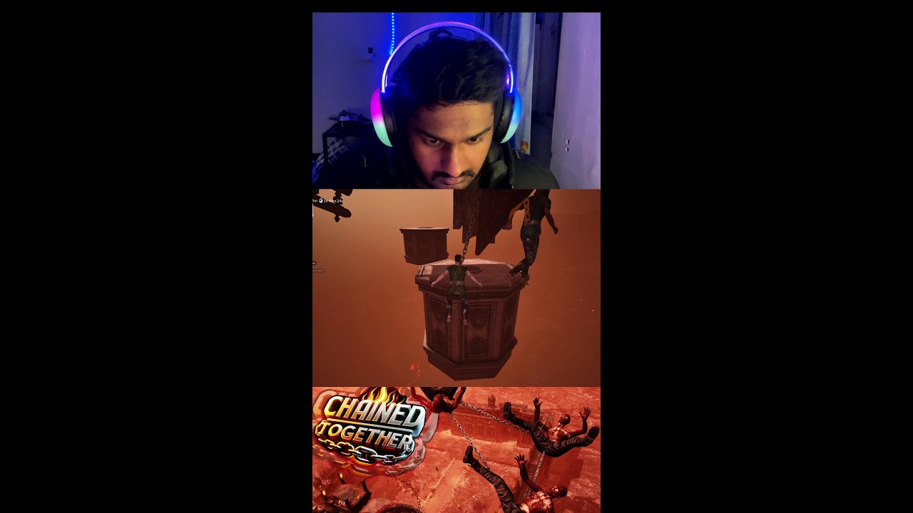 chained together live duo speedrun