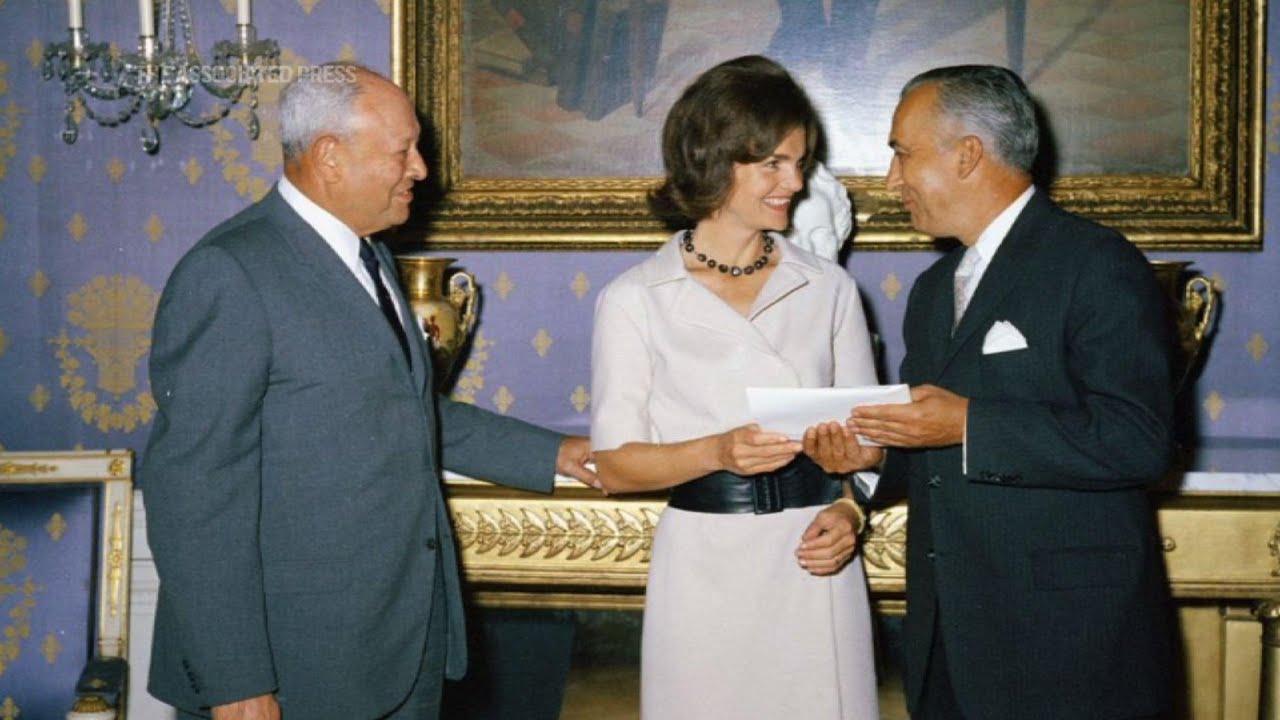 How Jackie Kennedy made the White House a museum