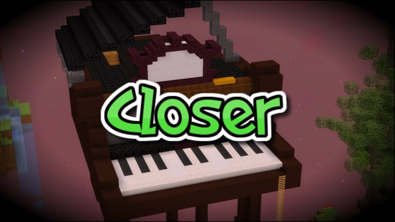 Closer   Bedwars Montage