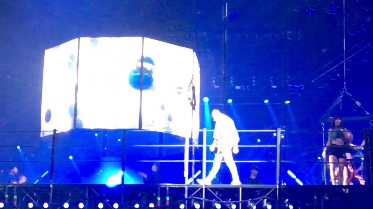 Justin Bieber purpose tour Toronto 