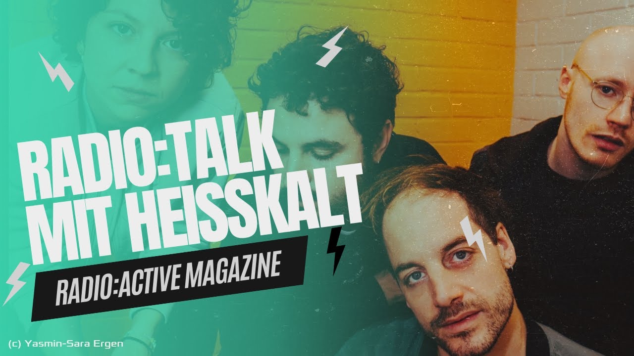 ⚡Radio:Talk mit Heisskalt⚡