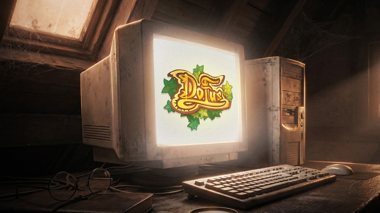 Le jeu qui a manipul&eacute; toute une g&eacute;n&eacute;ration. (Dofus)