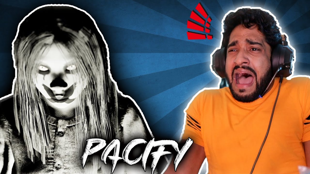 NEVER PLAYING THIS GAME  AGAIN! - PACIFY ⚫THUGESH