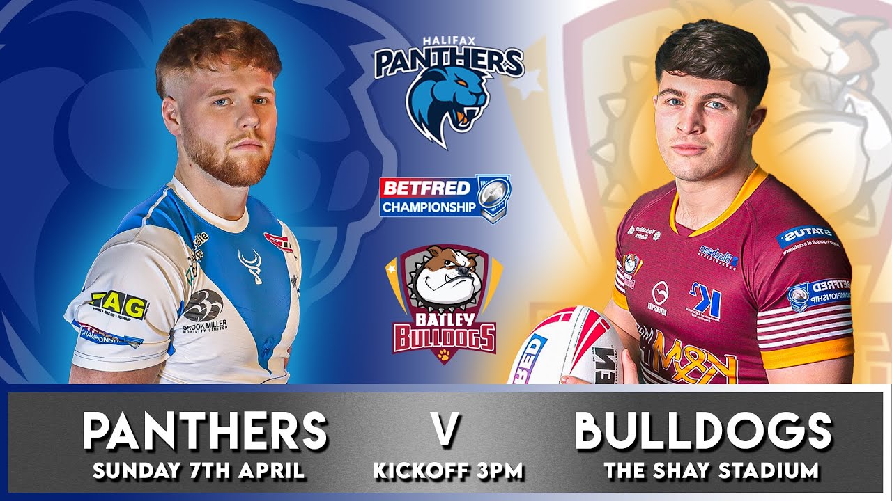 RD3 - Batley Bulldogs (H) Match Highlights (2024 Betfred Championship)