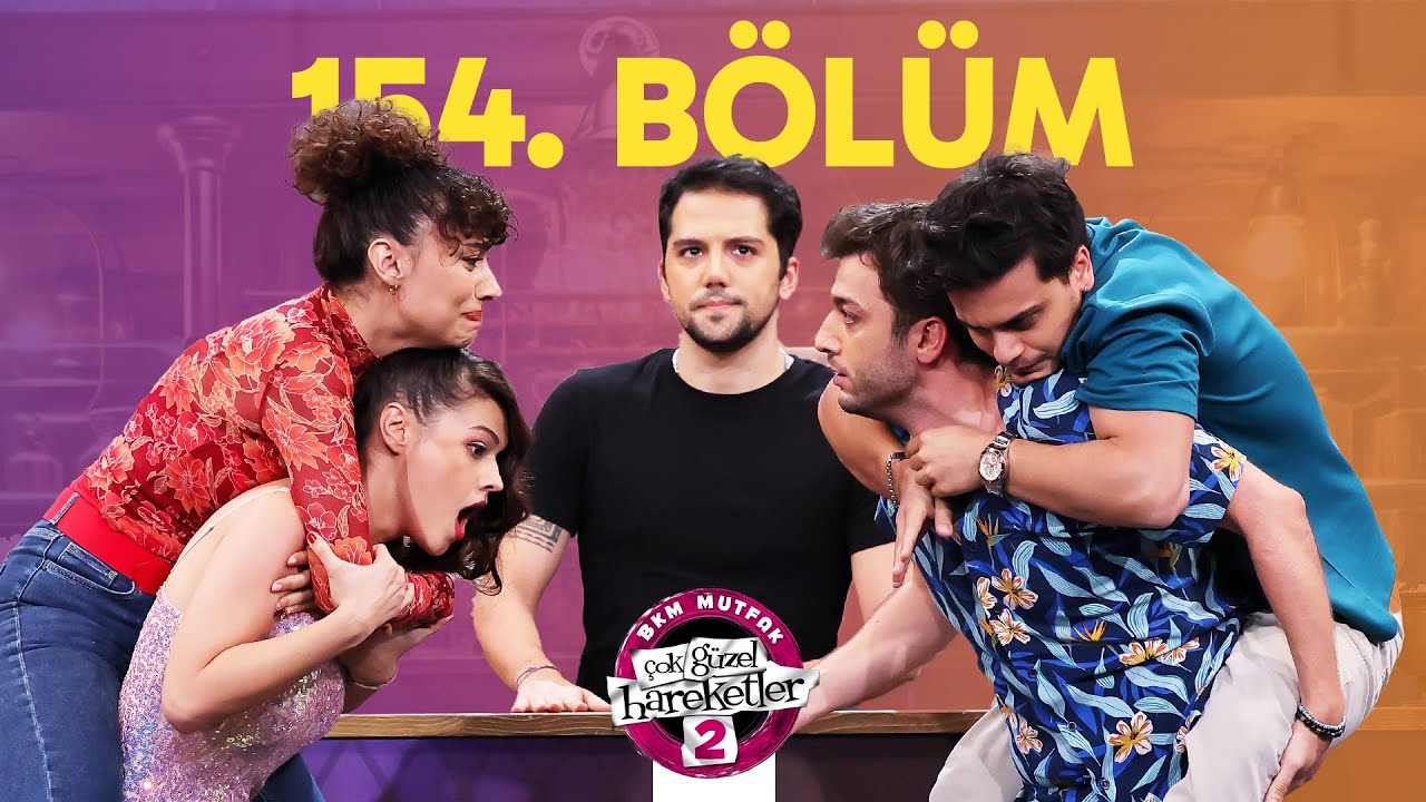 Çok Güzel Hareketler 2 - 154. Bölüm