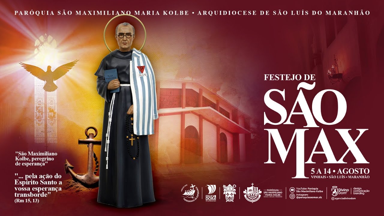 2º Domingo da Quaresma | Domingo | 01/03/2026 - 18h