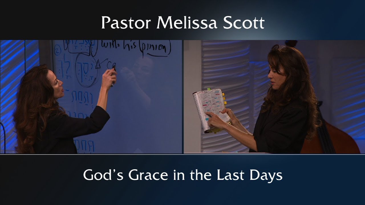 Revelation 12 God’s Grace in the Last Days - Eschatology #23