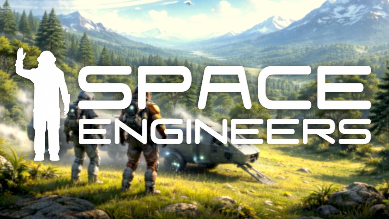 Start auf einem erdähnlichen Planeten – Space Engineers