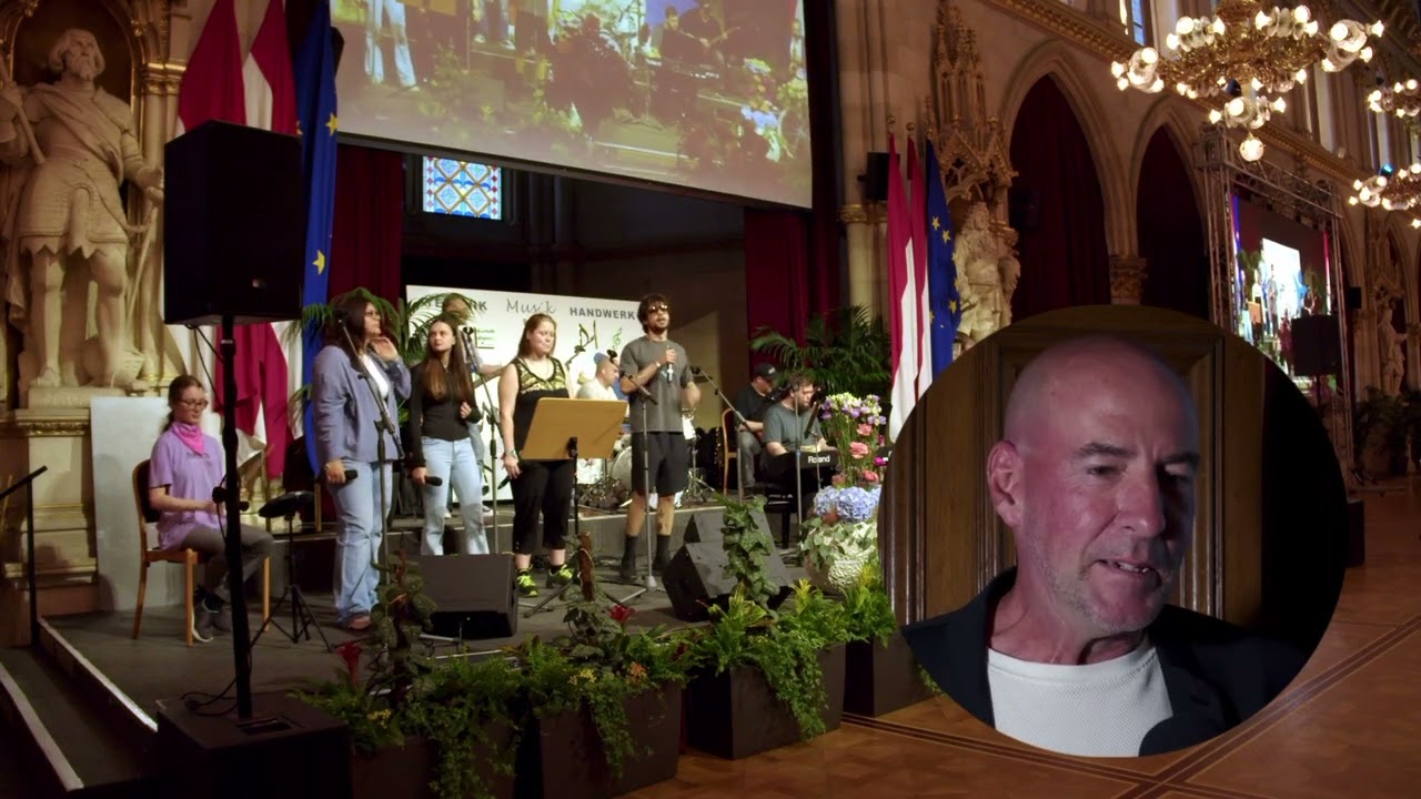 80 Jahre Jugend am Werk - Fest im Wiener Rathaus