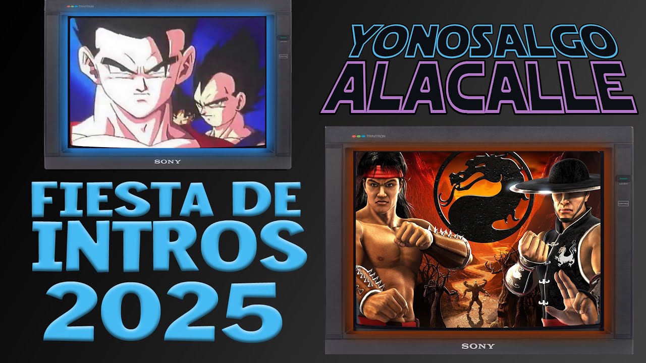 🔴 Fiesta Nocturna de Intros!