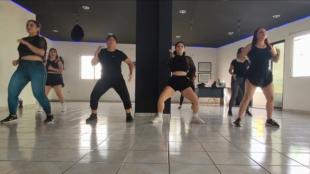 Tiki_Ta | Tribal Remix | Djmecca Djerades| CoreobyNini Parra