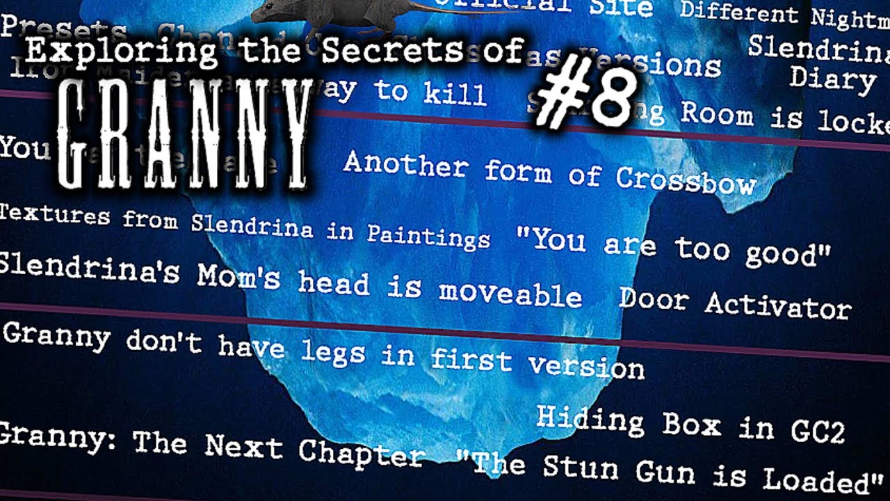 Iceberg of Granny - 