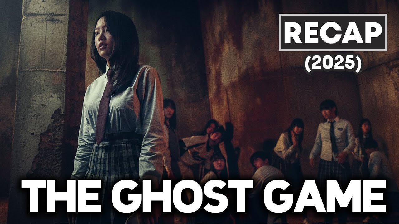 THE GHOST GAME 2025  Movie Recap | When A Fake Seance Turns Into A Real Nightmare | Ending Explained