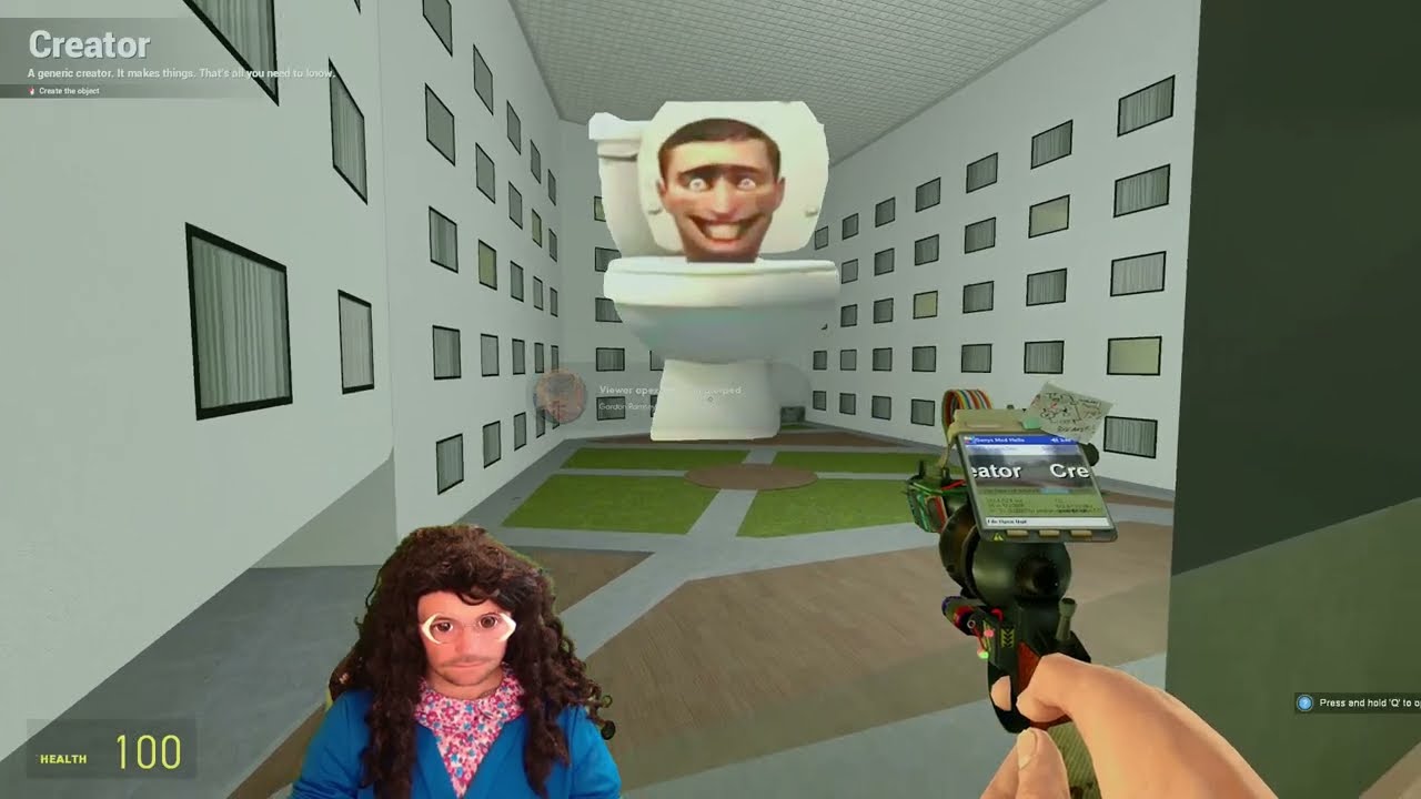 MrTalalaa Returns to Garry&rsquo;s Mod Chaos 🍌💀