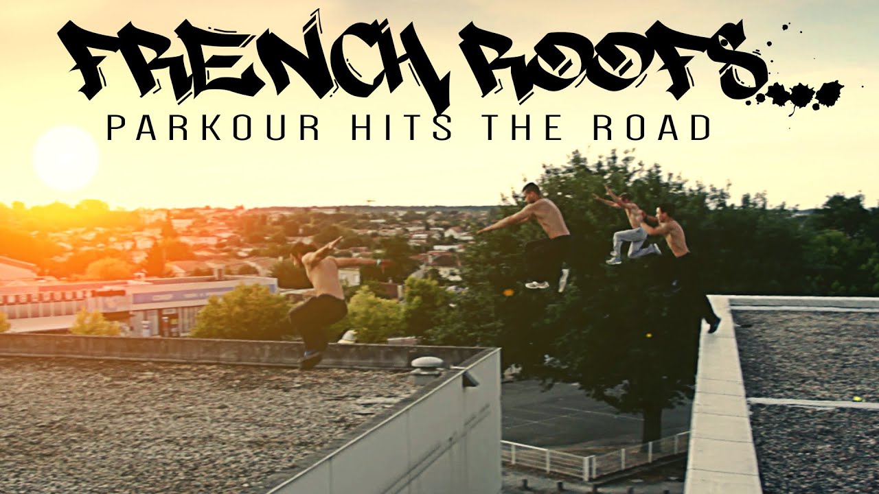 Hit the Road - French Roofs