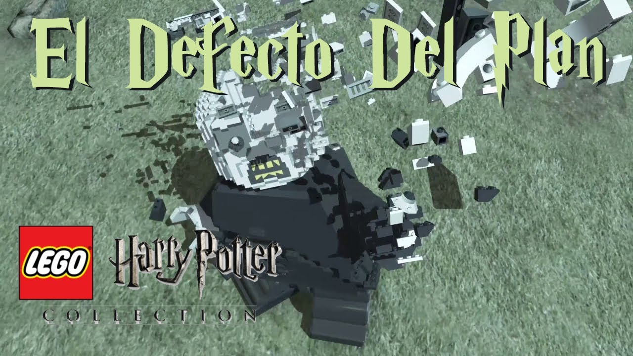 El Defecto Del Plan [Modo Historia] | LEGO® Harry Potter™ Collection