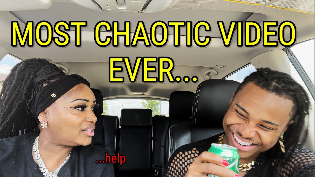MY MOST CHAOTIC MUKBANG VIDEO...