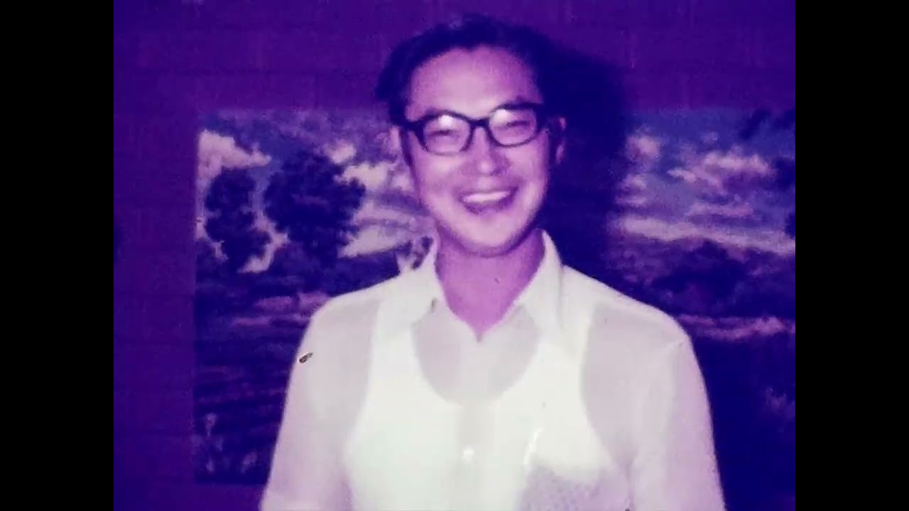 Lind Melling family super 8 film home movies circa1975 digitized