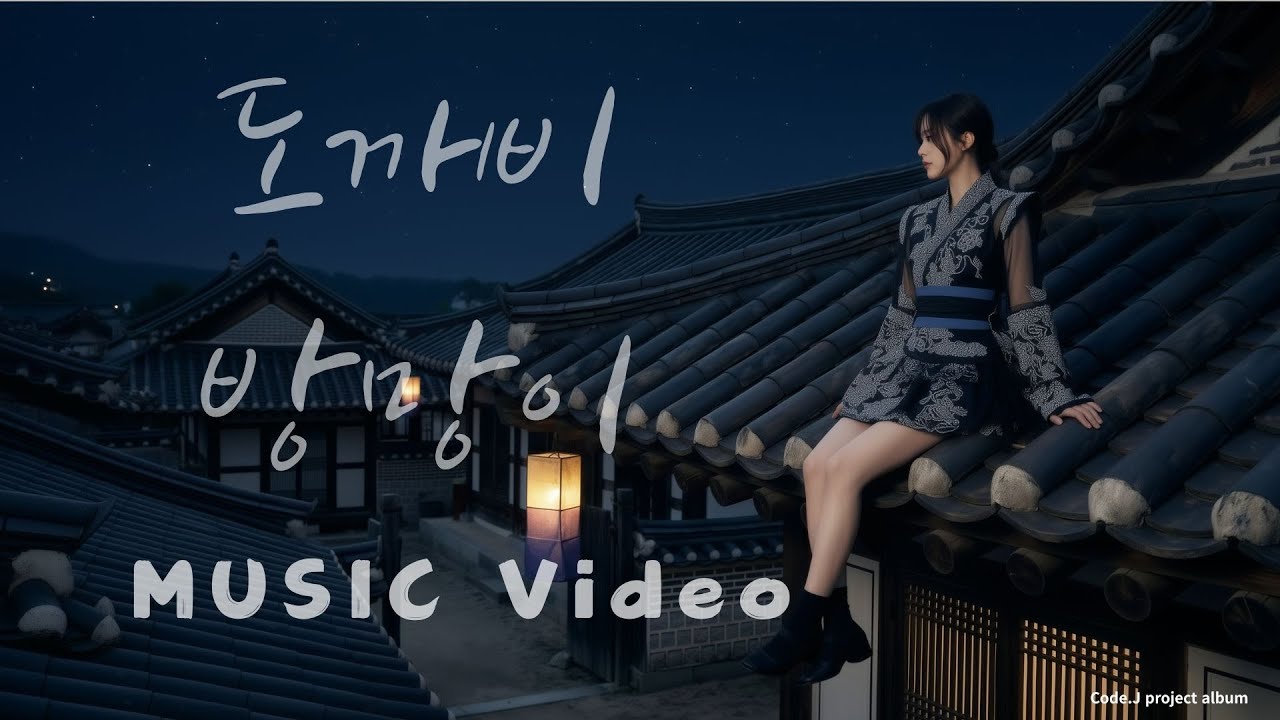 LIORA MV_Dokkaebi’s Magic(도깨비 방망이)_(Code.J project album) #kpop #음악추천