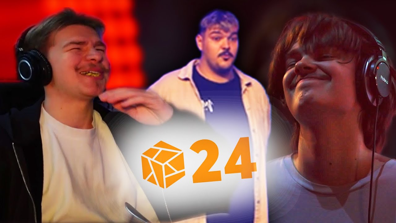 Analysis/Reaction 808BANON vs MATEJ | GBB24