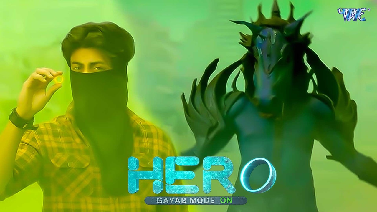 Hero Gayab Mode On | Abhishek Nigam, Yesha Rughani, Siddharth Nigam | Full Episode 124