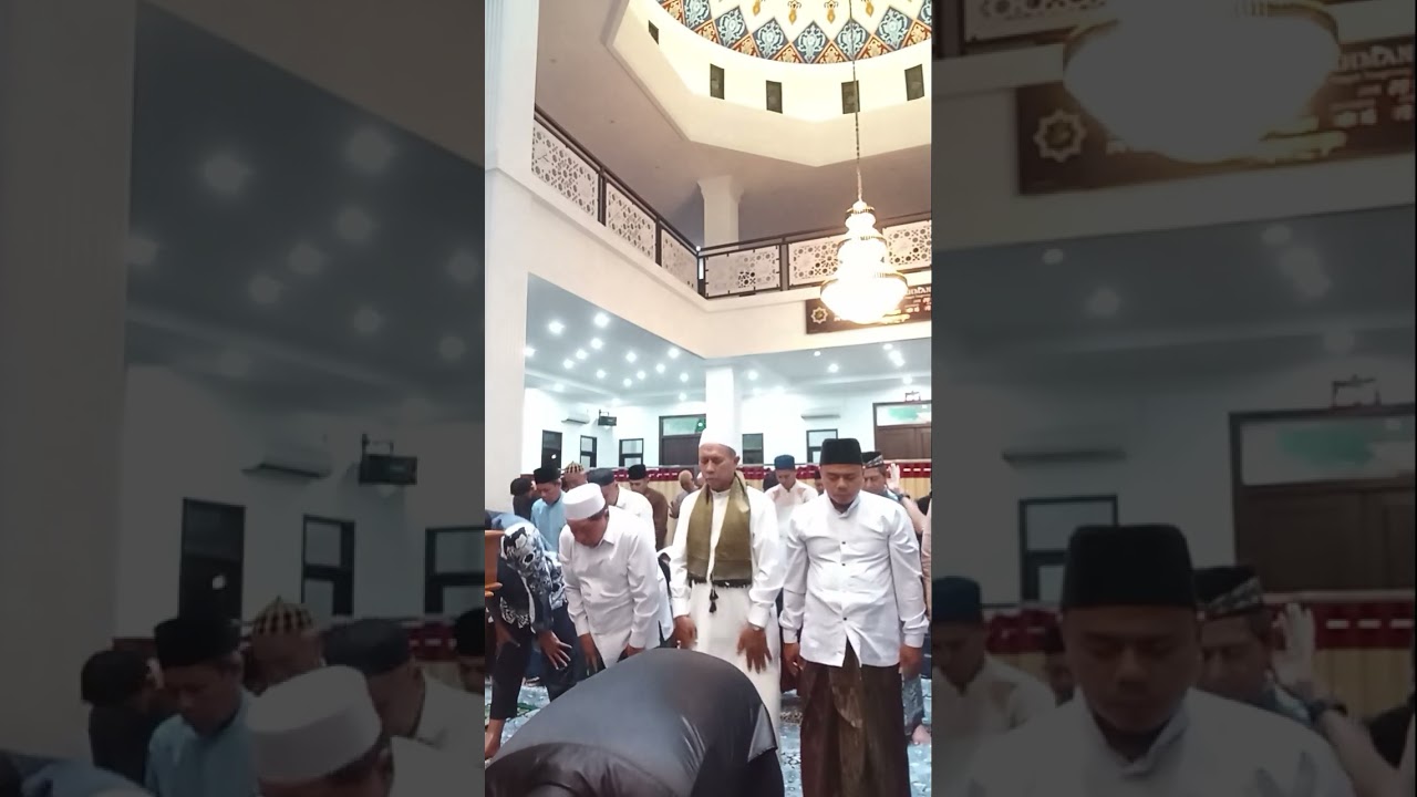 Bikin hati adem irama rost dan Nahawan taraweh ust Muhaimin Ali S.Pdi.like & Subscribe. 🙏❤️❤️❤️