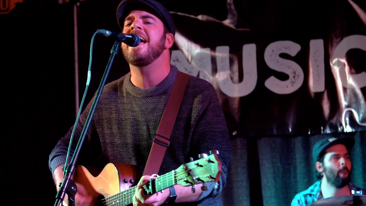 Dave Whitty - Going Home (MusicNL Week 2018)