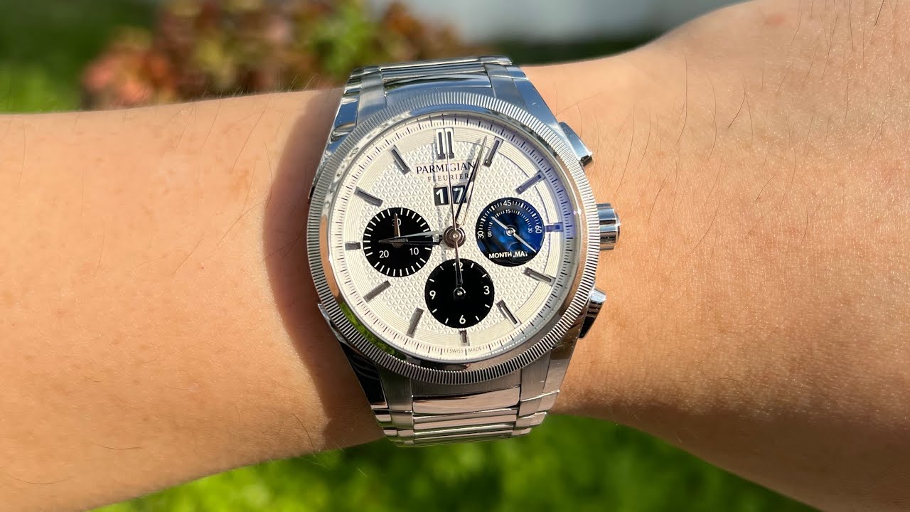 Parmigiani Fleurier Tonda GT Annual Calendar Chronograph Unboxing & Review (with close-up shots)