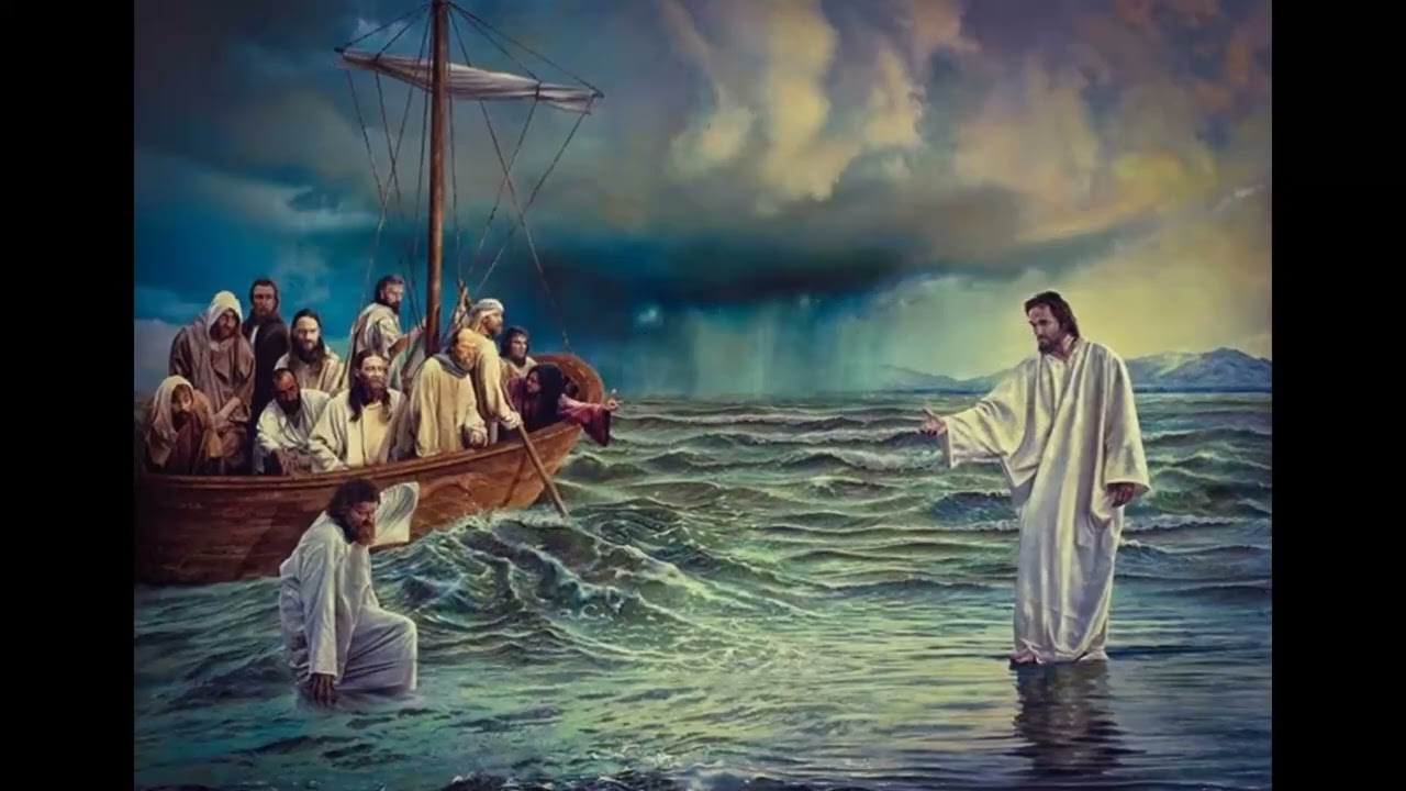 si la mer se désenn ( si la mer se dechaine)