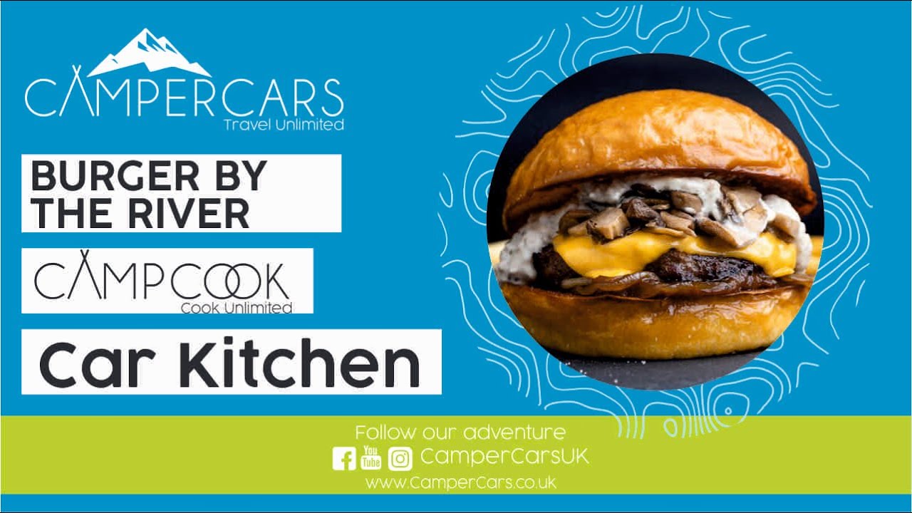 Camping In Style With A Car Camping Kitchen.