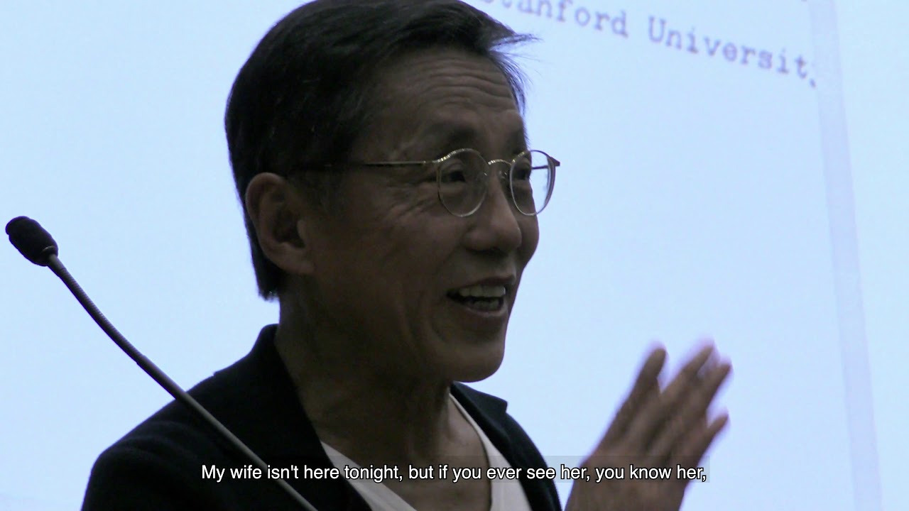 In Search of Purpose #18 - Turning Points: An Evening with Ho Kwon Ping
