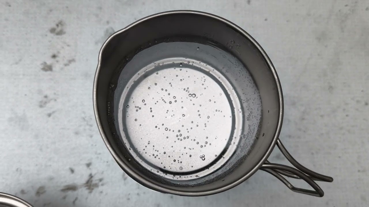 Xboil 90-100 ul this time, 